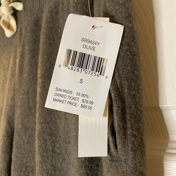 Sweet Romeo Soft Pants New With Tags - Picture 2 of 6